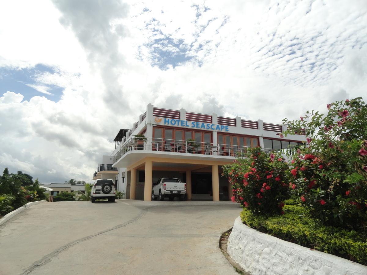 Wailoaloa Seascape Hotel Pte Ltd Nadi Exteriér fotografie